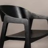 Westlake szék fekete